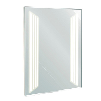 Зеркало  60х80 с внутр.подсветкой, SANAKS